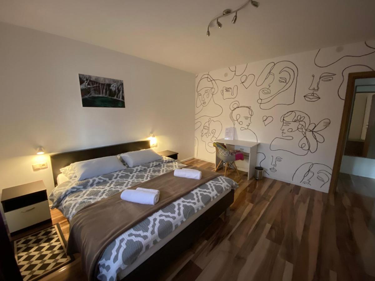 Apartment Liso Seliste Dreznicko Exterior photo